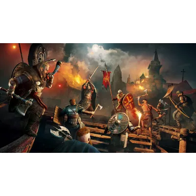 Assassin&acute;s Creed Valhalla Steam Gift · АВТОДОСТАВКА · РОССИЯ + СНГ - irongamers.ru