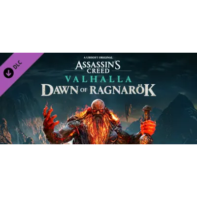 Assassin&acute;s Creed® Valhalla - Dawn of Ragnarök · DLC · АВТОДОСТАВКА · РОССИЯ + СНГ - irongamers.ru