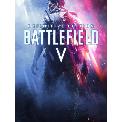 Battlefield V Definitive Edition (PC)team Key GLOBAL - irongamers.ru