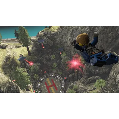 LEGO® CITY UNDERCOVER XBOX ONE|XS КЛЮЧ - irongamers.ru