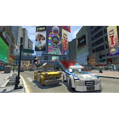 LEGO® CITY UNDERCOVER XBOX ONE|XS КЛЮЧ - irongamers.ru