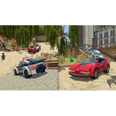 LEGO® CITY UNDERCOVER XBOX ONE|XS КЛЮЧ - irongamers.ru