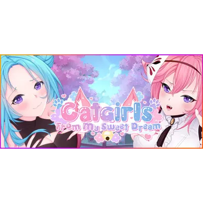 Catgirls From My Sweet Dream АВТОДОСТАВКА STEAM GLOBAL МГНОВЕННО ЛИЦЕНЗИЯ - irongamers.ru