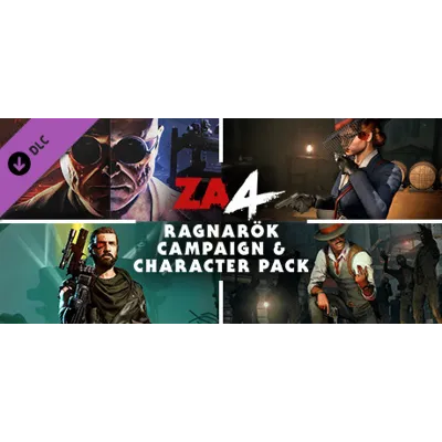 Zombie Army 4: Ragnarök Campaign & Character Pack - DLC - irongamers.ru