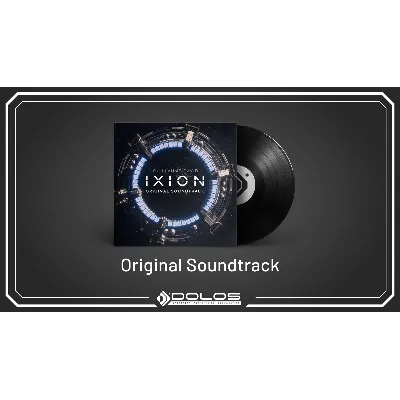 IXION Soundtrack STEAM•RU АВТОДОСТАВКА 0% - irongamers.ru