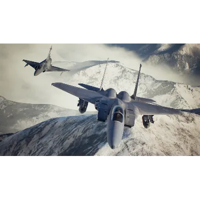 ACE COMBAT™ 7: SKIES UNKNOWN Xbox One|X|S активация - irongamers.ru