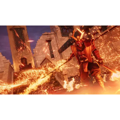 Aragami 2 Xbox One & Xbox Series X|S активация - irongamers.ru