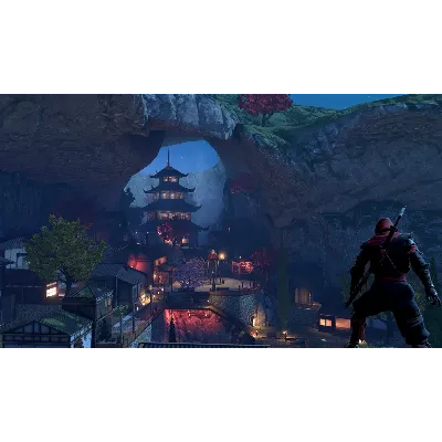 Aragami 2 Xbox One & Xbox Series X|S активация - irongamers.ru