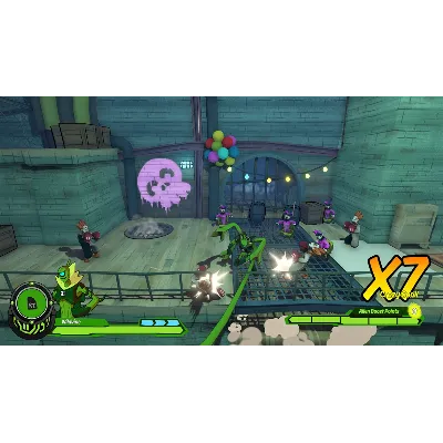 Ben 10 Xbox One & Xbox Series X|S активация - irongamers.ru