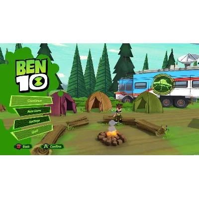Ben 10 Xbox One & Xbox Series X|S активация - irongamers.ru