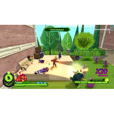 Ben 10 Xbox One & Xbox Series X|S активация - irongamers.ru