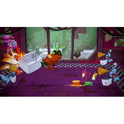 Battletoads Xbox One & Xbox Series X|S активация - irongamers.ru