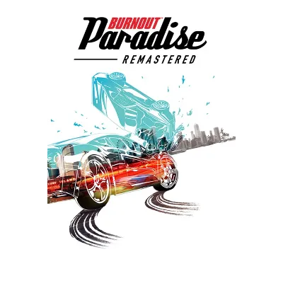 Burnout™ Paradise Remastered Xbox One|X|S активация - irongamers.ru