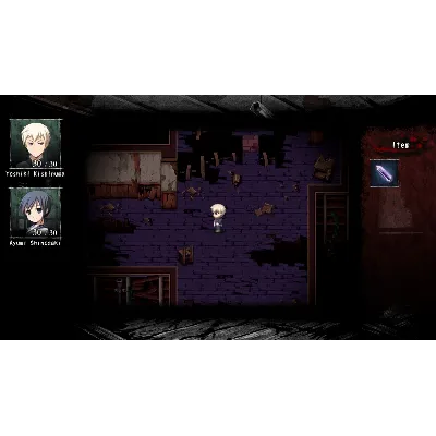 Corpse Party Xbox One & Xbox Series X|S активация - irongamers.ru