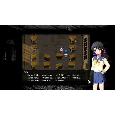 Corpse Party Xbox One & Xbox Series X|S активация - irongamers.ru