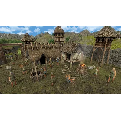 Dawn of Man Xbox One & Xbox Series X|S активация - irongamers.ru