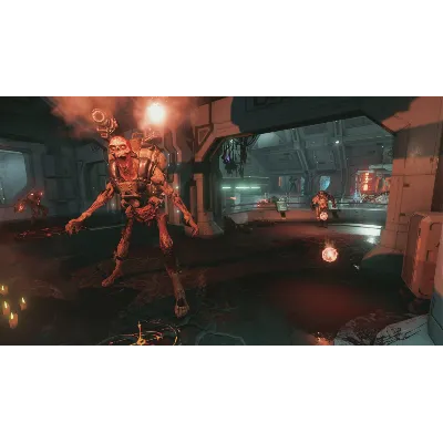 DOOM Xbox One & Xbox Series X|S активация - irongamers.ru