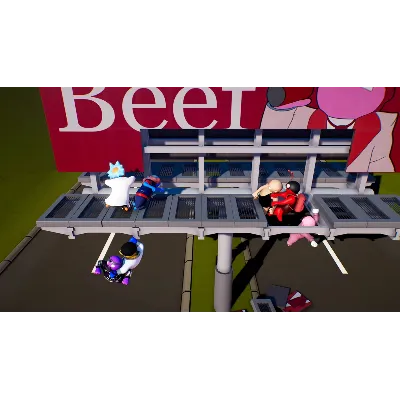 Gang Beasts Xbox One & Xbox Series X|S активация - irongamers.ru
