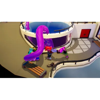 Gang Beasts Xbox One & Xbox Series X|S активация - irongamers.ru