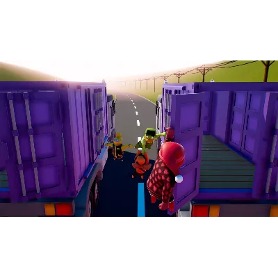 Gang Beasts Xbox One & Xbox Series X|S активация - irongamers.ru