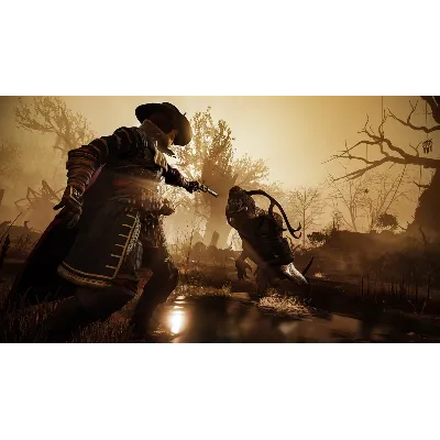 GreedFall Xbox One & Xbox Series X|S активация - irongamers.ru