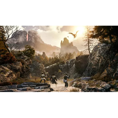 GreedFall Xbox One & Xbox Series X|S активация - irongamers.ru