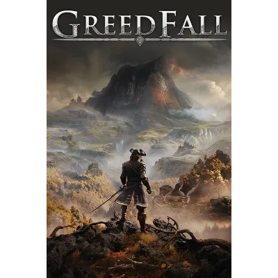 GreedFall Xbox One & Xbox Series X|S активация - irongamers.ru