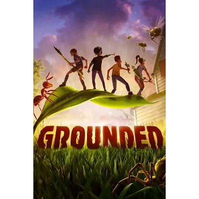 Grounded Xbox One & Xbox Series X|S активация - irongamers.ru