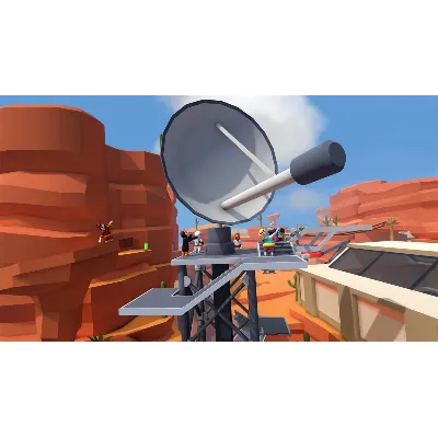Human Fall Flat Xbox One & Xbox Series X|S активация - irongamers.ru