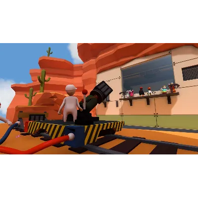 Human Fall Flat Xbox One & Xbox Series X|S активация - irongamers.ru