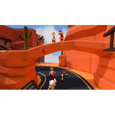 Human Fall Flat Xbox One & Xbox Series X|S активация - irongamers.ru