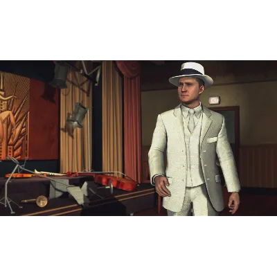 L.A. Noire Xbox One & Xbox Series X|S активация - irongamers.ru