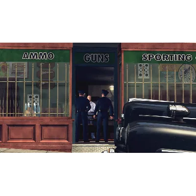 L.A. Noire Xbox One & Xbox Series X|S активация - irongamers.ru
