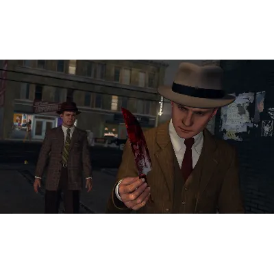 L.A. Noire Xbox One & Xbox Series X|S активация - irongamers.ru