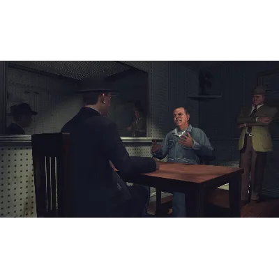 L.A. Noire Xbox One & Xbox Series X|S активация - irongamers.ru