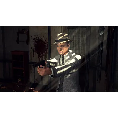L.A. Noire Xbox One & Xbox Series X|S активация - irongamers.ru