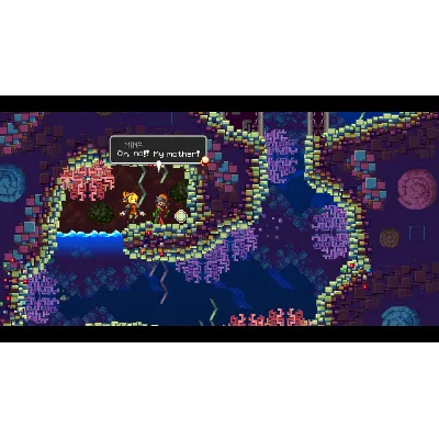 Iconoclasts Xbox One & Xbox Series X|S активация - irongamers.ru