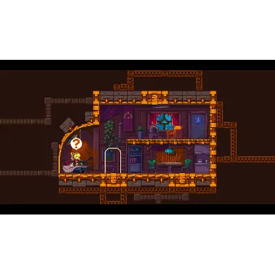 Iconoclasts Xbox One & Xbox Series X|S активация - irongamers.ru