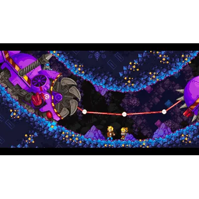Iconoclasts Xbox One & Xbox Series X|S активация - irongamers.ru