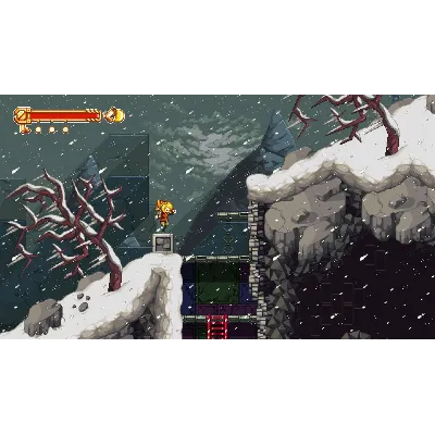 Iconoclasts Xbox One & Xbox Series X|S активация - irongamers.ru