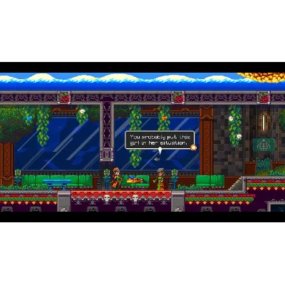 Iconoclasts Xbox One & Xbox Series X|S активация - irongamers.ru