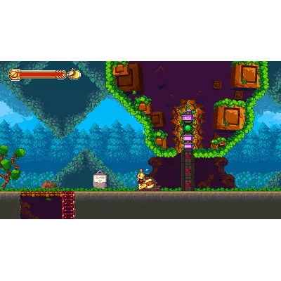 Iconoclasts Xbox One & Xbox Series X|S активация - irongamers.ru