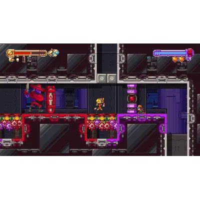 Iconoclasts Xbox One & Xbox Series X|S активация - irongamers.ru