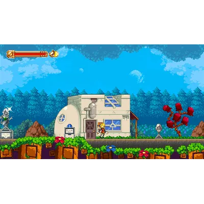 Iconoclasts Xbox One & Xbox Series X|S активация - irongamers.ru