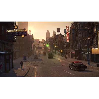 Mafia II: Definitive Edition Xbox One|X|S активация - irongamers.ru