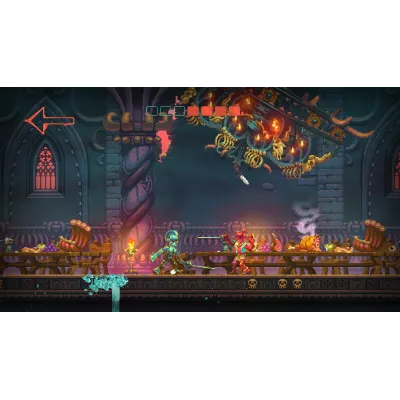 Nidhogg 2 Xbox One & Xbox Series X|S активация - irongamers.ru