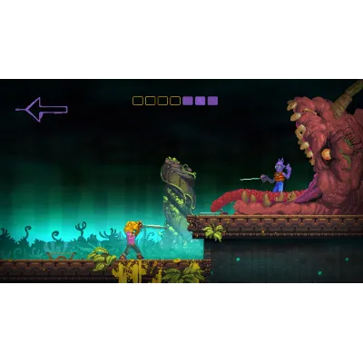 Nidhogg 2 Xbox One & Xbox Series X|S активация - irongamers.ru