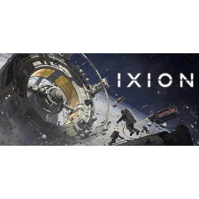IXION - STEAM GIFT РОССИЯ - irongamers.ru