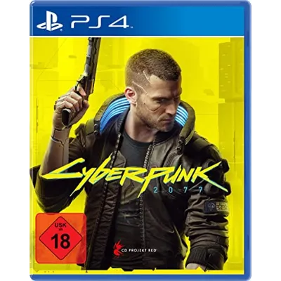 Cyberpunk 2077 PS4/5 Аренда 5 дней - irongamers.ru
