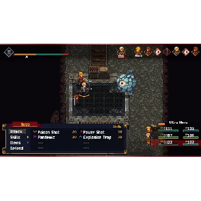 Chained Echoes АВТОДОСТАВКА STEAM GLOBAL МГНОВЕННО ЛИЦЕНЗИЯ - irongamers.ru